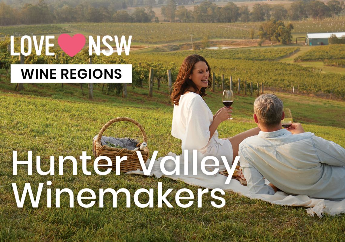 Hunter Valley Wineries Find Vineyards, Tours &